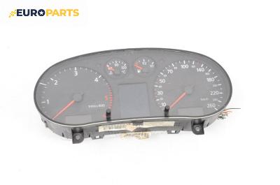Километраж за Audi A3 Hatchback I (09.1996 - 05.2003) 1.9 TDI, 90 к.с.