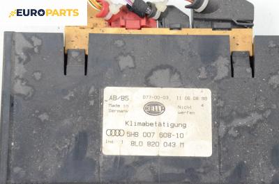 Панел климатроник за Audi A3 Hatchback I (09.1996 - 05.2003)