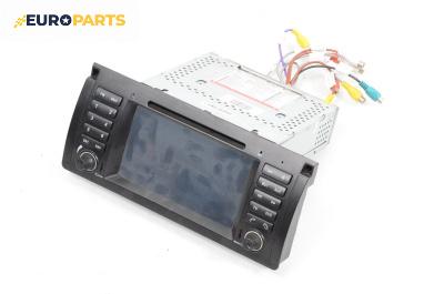 GPS навигация за Land Rover Range Rover III SUV (03.2002 - 08.2012)