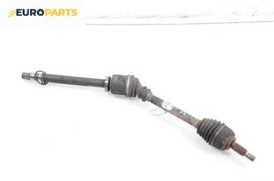 Полуоска за Renault Scenic II Minivan (06.2003 - 07.2010) 1.9 dCi (JM0G, JM12, JM1G, JM2C), 120 к.с., позиция: предна, дясна