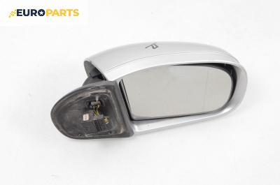 Огледало за Mercedes-Benz C-Class Estate (S203) (03.2001 - 08.2007), 4+1 вр., комби, позиция: дясна