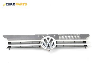 Решетка за Volkswagen Golf IV Hatchback (08.1997 - 06.2005), хечбек, позиция: предна