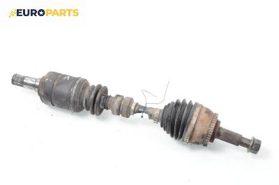 Полуоска за Nissan X-Trail I SUV (06.2001 - 01.2013) 2.2 Di 4x4, 114 к.с., позиция: предна, лява
