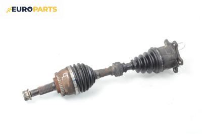 Полуоска за Nissan X-Trail I SUV (06.2001 - 01.2013) 2.2 Di 4x4, 114 к.с., позиция: предна, дясна