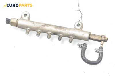 Горивна рейка за Nissan X-Trail I SUV (06.2001 - 01.2013) 2.2 Di 4x4, 114 к.с.