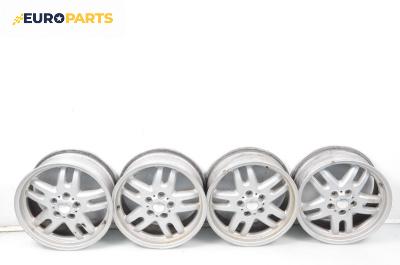 Алуминиеви джанти за Land Rover Range Rover III SUV (03.2002 - 08.2012) 18 цола, ширина 7.5 (Цената е за комплекта)
