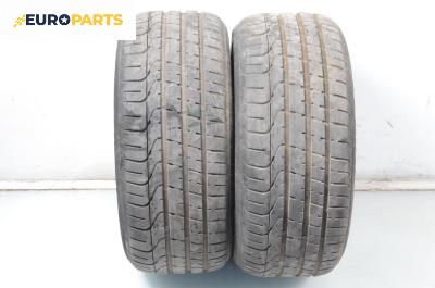 Летни гуми PIRELLI 255/40/19, DOT: 3316 (Цената е за 2 бр.)