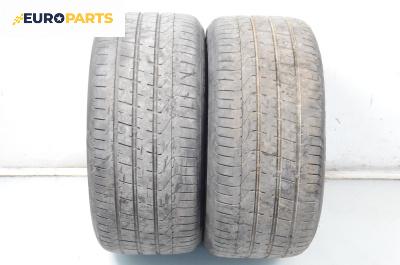 Летни гуми PIRELLI 285/40/19, DOT: 1816 (Цената е за 2 бр.)