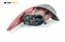 Стоп за Peugeot 206 CC Cabrio (09.2000 - 12.2008), кабрио, позиция: дясна
