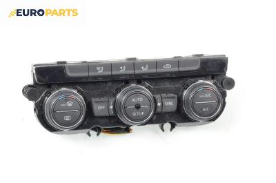 Панел климатроник за Volkswagen Golf VII Hatchback (08.2012 - 12.2019), № 5G0907044Q