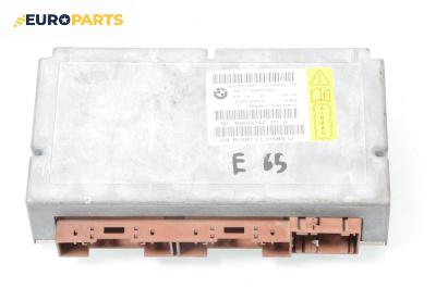Модул за AIRBAG за BMW 7 Series E65 (11.2001 - 12.2009), № 6950242