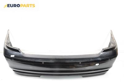 Задна броня за BMW 7 Series E65 (11.2001 - 12.2009), седан
