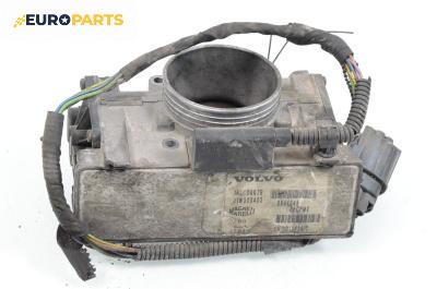 Дроселова клапа за Volvo S60 I Sedan (07.2000 - 04.2010) 2.4, 170 к.с.