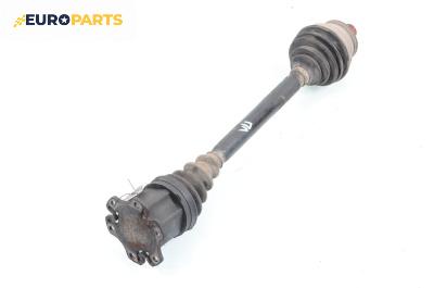 Полуоска за Audi A4 Avant B6 (04.2001 - 12.2004) 1.9 TDI, 130 к.с., позиция: предна, лява