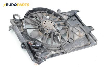 Перка охлаждане за Opel Meriva A Minivan (05.2003 - 05.2010) 1.4 16V Twinport, 90 к.с.