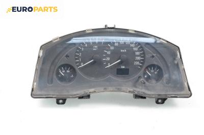 Километраж за Opel Meriva A Minivan (05.2003 - 05.2010) 1.4 16V Twinport, 90 к.с., № 13173376XK