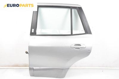 Врата за Hyundai Santa Fe I SUV (11.2000 - 03.2006), 4+1 вр., джип, позиция: задна, лява