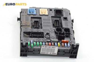 BSI модул за Citroen C4 Grand Picasso I (10.2006 - 12.2013), № 9664058780