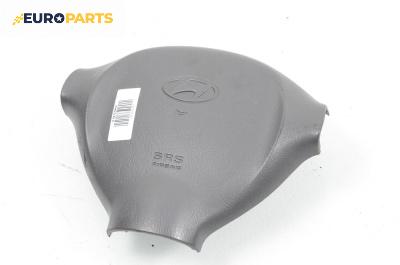 Airbag за Hyundai Santa Fe I SUV (11.2000 - 03.2006), 4+1 вр., джип, позиция: предна