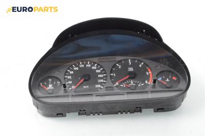 Километраж за BMW 3 Series E46 Sedan (02.1998 - 04.2005) 320 d, 150 к.с.