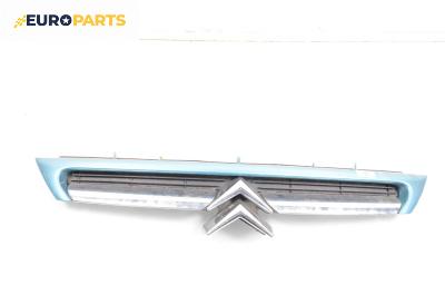 Решетка за Citroen C8 Minivan (10.2002 - 06.2014), миниван, позиция: предна