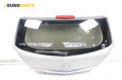 Заден капак за Opel Astra H Hatchback (01.2004 - 05.2014), 4+1 вр., хечбек, позиция: задна