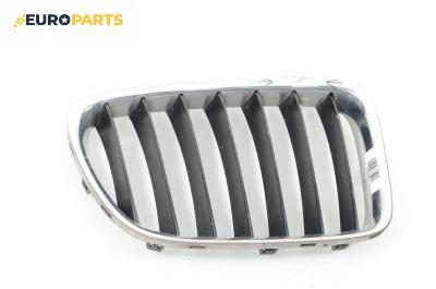 Решетка за BMW X1 Series SUV E84 (03.2009 - 06.2015), джип, позиция: дясна