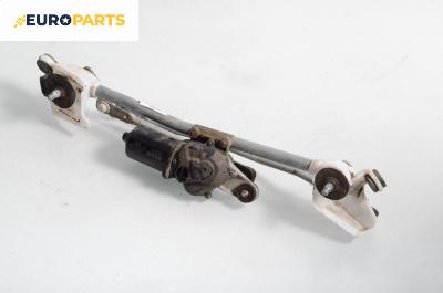 Ел. мотор за чистачките за Nissan Micra III Hatchback (01.2003 - 06.2010), хечбек, позиция: предна
