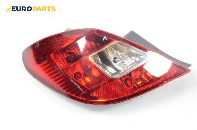 Стоп за Opel Corsa D Hatchback (07.2006 - 08.2014), хечбек, позиция: лява