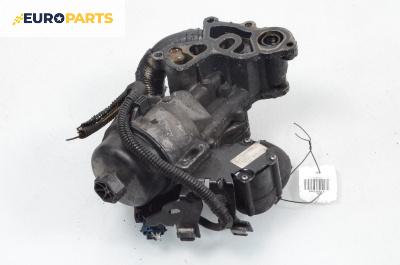 Корпус за маслен филтър за Peugeot 207 Hatchback (02.2006 - 12.2015) 1.6 16V Turbo, 150 к.с., № 756372180