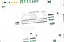 CD плеър за Kia Sorento I SUV (08.2002 - 12.2009), № ADZ628R