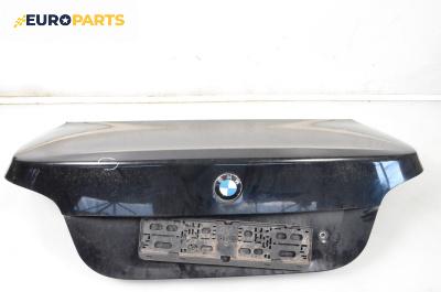 Заден капак за BMW 5 Series E60 Sedan E60 (07.2003 - 03.2010), 4+1 вр., седан, позиция: задна