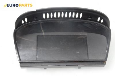 Дисплей за BMW 5 Series E60 Sedan E60 (07.2003 - 03.2010), № 6952327