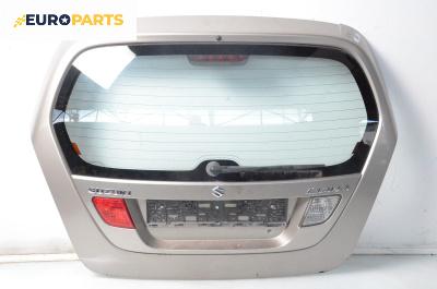 Заден капак за Suzuki Liana Hatchback (07.2001 - 12.2007), 4+1 вр., хечбек, позиция: задна