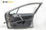 Врата за Peugeot 407 Station Wagon (05.2004 - 12.2011), 4+1 вр., комби, позиция: предна, дясна