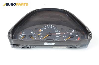 Километраж за Mercedes-Benz E-Class Sedan (W210) (06.1995 - 08.2003) E 290 Turbo-D (210.017), 129 к.с.