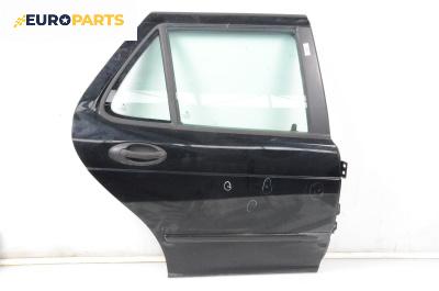 Врата за Saab 9-5 Estate (10.1998 - 12.2009), 4+1 вр., комби, позиция: задна, дясна