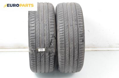 Летни гуми MICHELIN 205/55/16, DOT: 0518 (Цената е за 2 бр.)