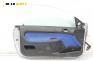 Врата за Peugeot 206 CC Cabrio (09.2000 - 12.2008), 2+1 вр., кабрио, позиция: предна, лява