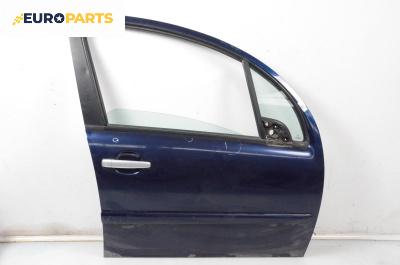 Врата за Citroen C3 Hatchback I (02.2002 - 11.2009), 4+1 вр., хечбек, позиция: предна, дясна