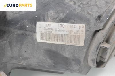 Фар за Opel Corsa D Hatchback (07.2006 - 08.2014), хечбек, позиция: дясна, № 13217454