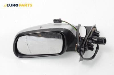 Огледало за Peugeot 307 Station Wagon (03.2002 - 12.2009), 4+1 вр., комби, позиция: лява