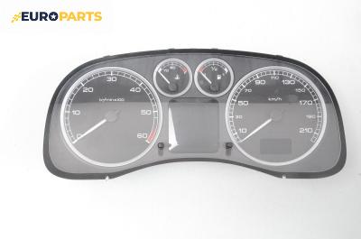 Километраж за Peugeot 307 Station Wagon (03.2002 - 12.2009) 2.0 HDI 110, 107 к.с., № P9636708880