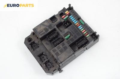 BSI модул за Peugeot 307 Station Wagon (03.2002 - 12.2009), № 9644098280