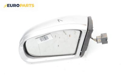 Огледало за Mercedes-Benz C-Class Coupe (CL203) (03.2001 - 06.2007), 2+1 вр., купе, позиция: лява