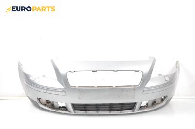 Предна броня за Volvo S40 II Sedan (12.2003 - 12.2012), седан, позиция: предна