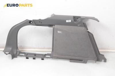 Кора багажник за Audi A4 Avant B8 (11.2007 - 12.2015), 4+1 вр., комби