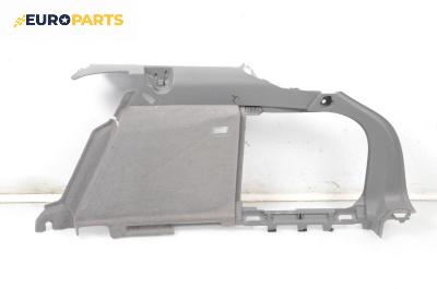 Кора багажник за Audi A4 Avant B8 (11.2007 - 12.2015), 4+1 вр., комби