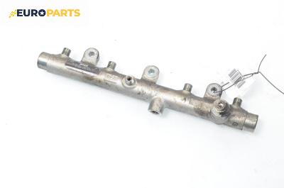 Горивна рейка за Peugeot 307 Station Wagon (03.2002 - 12.2009) 2.0 HDI 110, 107 к.с., № Bosch 0 445 214 019