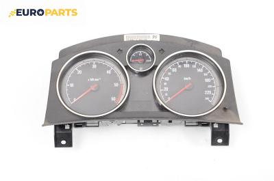 Километраж за Opel Astra H GTC (03.2005 - 10.2010) 1.7 CDTi, 101 к.с.